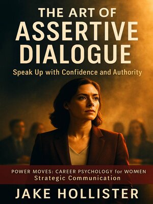 cover image of The Art of Assertive Dialogue